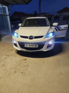 Mazda CX-7, снимка 10