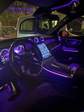 Mercedes-Benz GLC 220, снимка 7