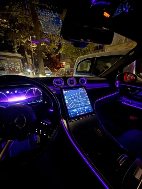 Mercedes-Benz GLC 220, снимка 1
