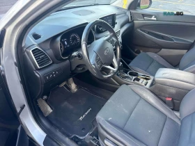Hyundai Tucson Preferred Автокредит Цена до България, снимка 6