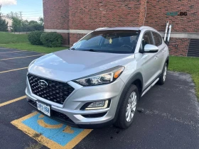 Hyundai Tucson Preferred Автокредит Цена до България, снимка 1