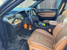 Jeep Grand cherokee L SUMMIT RESERVE 4X4  FULL MAX, снимка 6