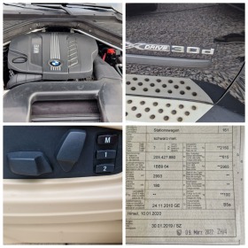 BMW X5 3.0D-245кс.7 места, снимка 14