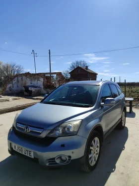 Honda Cr-v 2.2/140/EXECUTIVE/НА ЧАСТИ, снимка 1