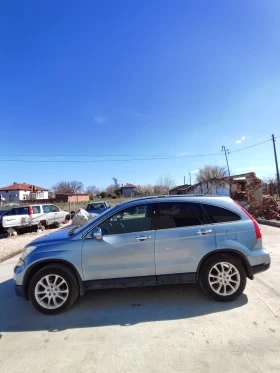 Honda Cr-v 2.2/140/EXECUTIVE/НА ЧАСТИ, снимка 6