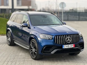 Mercedes-Benz GLS580 6.3 AMG, снимка 3