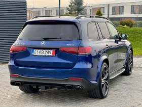 Mercedes-Benz GLS580 6.3 AMG, снимка 9