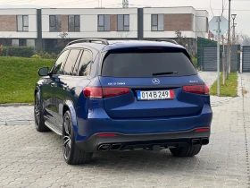 Mercedes-Benz GLS580 6.3 AMG, снимка 6