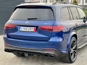 Mercedes-Benz GLS580 AMG, снимка 8