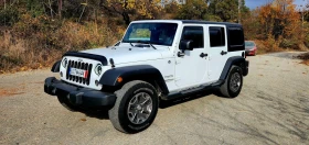 Jeep Wrangler Unlimited , снимка 1