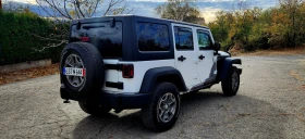 Jeep Wrangler Unlimited , снимка 5