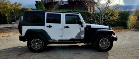 Jeep Wrangler Unlimited , снимка 6