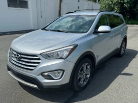     Hyundai Santa fe SE