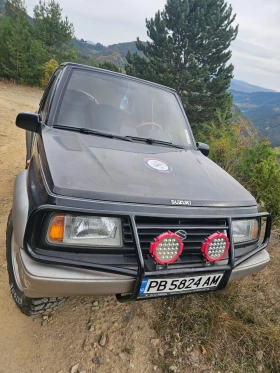 Suzuki Vitara 1.6 , снимка 2