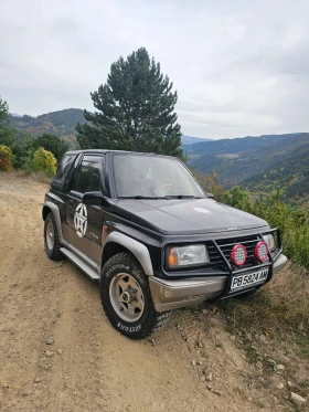 Suzuki Vitara 1.6 , снимка 1