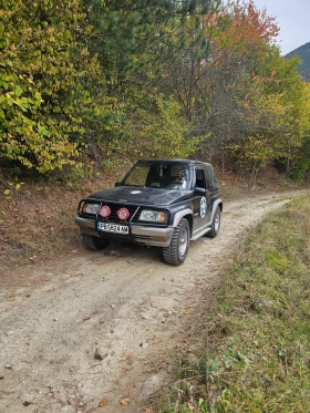 Suzuki Vitara 1.6 , снимка 5