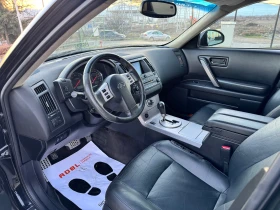 Infiniti Fx 45 4.5i/Bose/316к.с., снимка 6