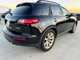 Infiniti Fx 45 4.5i/Bose/316к.с., снимка 3