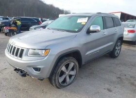 Jeep Grand cherokee КРАЙНА ЦЕНА* LIMITED* 4X4* ПЪЛНА СЕРВИЗНА ИСТОРИЯ!, снимка 1