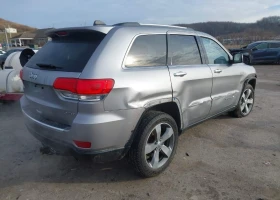 Jeep Grand cherokee КРАЙНА ЦЕНА* LIMITED* 4X4* ПЪЛНА СЕРВИЗНА ИСТОРИЯ!, снимка 4