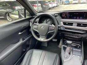 Lexus UX 250h F sport/AWD/360Camera/HUD/Relax+ HHC/Каско, снимка 9