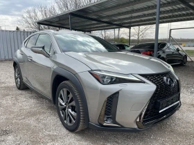 Lexus UX 250h F sport/AWD/360Camera/HUD/Relax+ HHC/Каско, снимка 3