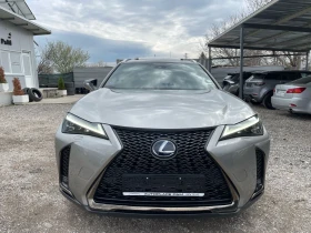 Lexus UX 250h F sport/AWD/360Camera/HUD/Relax+ HHC/Каско, снимка 2