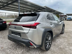 Lexus UX 250h F sport/AWD/360Camera/HUD/Relax+ HHC/Каско, снимка 5