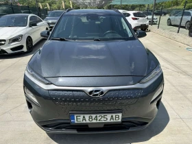 Hyundai Kona 64KWh PREMIUM/FULL ASSIST/DISTR/HEADUP/SOH100% - 36000 лв. - 21878182 4