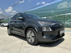 Hyundai Kona 64KWh PREMIUM/FULL ASSIST/DISTR/HEADUP/SOH100% - 36000 лв. - 21878182 2