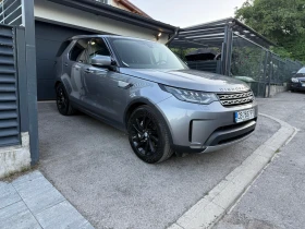 Land Rover Discovery Land Rover Discovery 3.0l SD6 HSE 7-Sitzer  | Mobile.bg    2