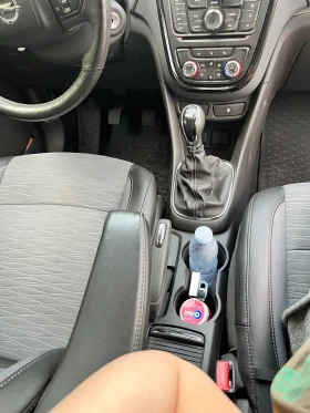 Обява за продажба на Opel Mokka 1.4 Turbo LPG ~18 000 лв. - изображение 6