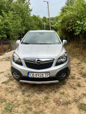 Обява за продажба на Opel Mokka 1.4 Turbo LPG ~18 000 лв. - изображение 1