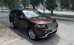 Обява за продажба на Jeep Grand cherokee 3.6 LPG ~47 800 лв. - изображение 1
