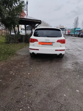 Audi Q7 3 d, снимка 2