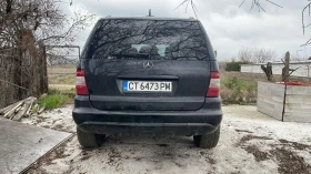 Mercedes-Benz ML 270, снимка 5