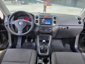 VW Tiguan 1.4 TFSI 150 коня 4х4 , снимка 10