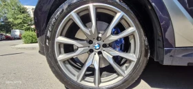 BMW X7 3.0d X7 M50d /400HP/SKY LOUNGE/Individual/Alcantar - 46016 € / 89999.47 лв. - 49594391 14