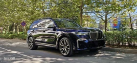 BMW X7 3.0d X7 M50d /400HP/SKY LOUNGE/Individual/Alcantar - 46016 € / 89999.47 лв. - 49594391 16