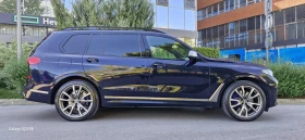 BMW X7 3.0d X7 M50d /400HP/SKY LOUNGE/Individual/Alcantar - 46016 € / 89999.47 лв. - 49594391 15