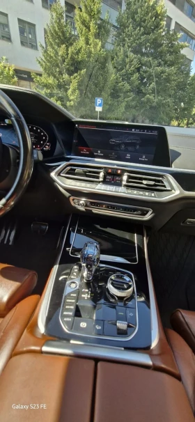 BMW X7 3.0d X7 M50d /400HP/SKY LOUNGE/Individual/Alcantar - 46016 € / 89999.47 лв. - 49594391 6