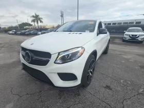 Mercedes-Benz GLE 43 AMG 