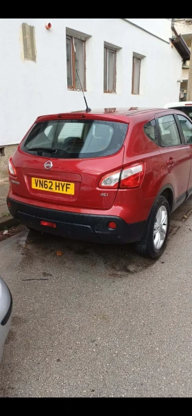 Nissan Qashqai - 2500 € / 4889.57 лв. - 19061403 3