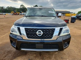Nissan Armada 5.6l Sl | Mobile.bg � ����� ������ 5