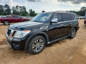 ������ Nissan Armada