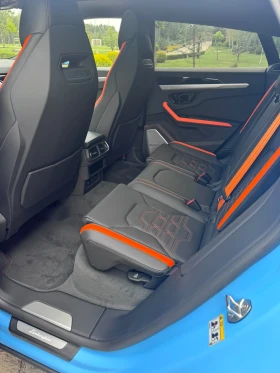 Lamborghini Urus SE* CARBON* MASSAGE* Blue Seiler Matte*  | Mobile.bg � ����� ������ 8