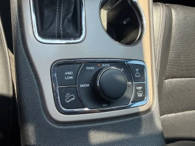Jeep Grand cherokee OVERLAND 4WD* ОБДУХ* ПОДГРЕВ* КАМЕРА* PANO*  | Auto.bg — изображение 11