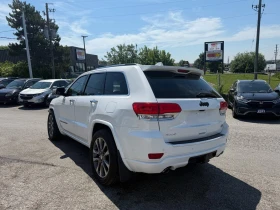 Jeep Grand cherokee OVERLAND 4WD* ОБДУХ* ПОДГРЕВ* КАМЕРА* PANO*  | Auto.bg — изображение 4