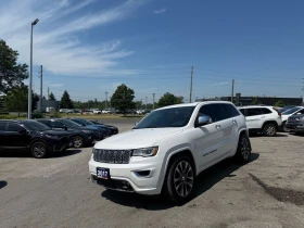 Jeep Grand cherokee OVERLAND 4WD* ОБДУХ* ПОДГРЕВ* КАМЕРА* PANO*  | Auto.bg — изображение 2