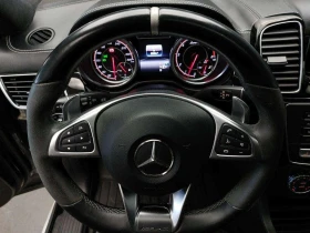Mercedes-Benz GLE 63 AMG BURMESTER| NIGHT PACKAGE| MASSAGE| ЦЕНА ДО БГ - 41990 € / 82125.30 лв. - 99298355 13